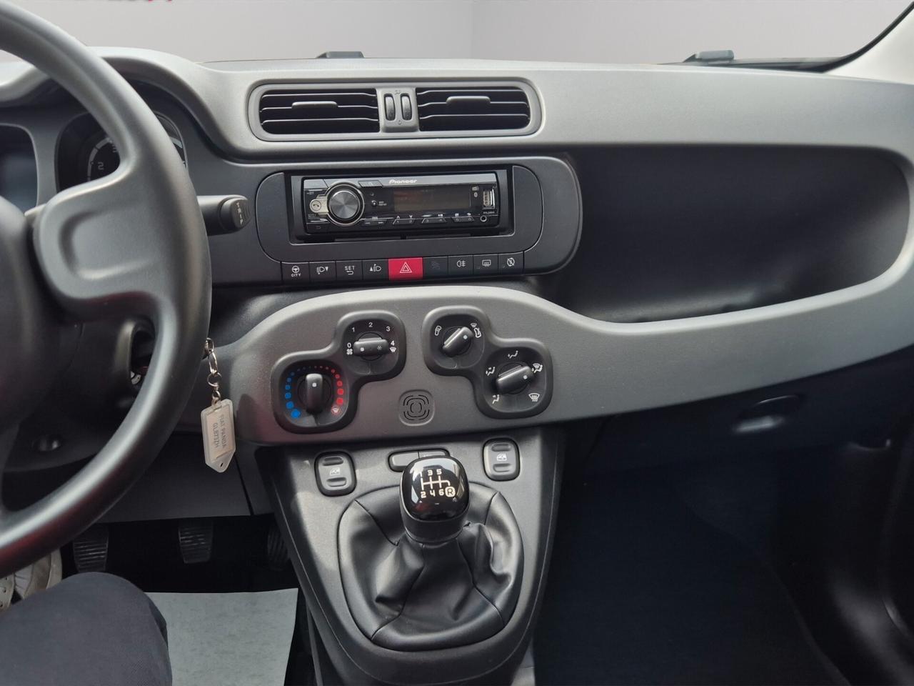 Fiat Panda 1.0 FireFly S&S Hybrid