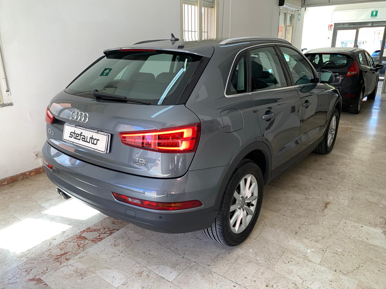 Audi Q3 2.0 TDI 150 CV S tronic Business