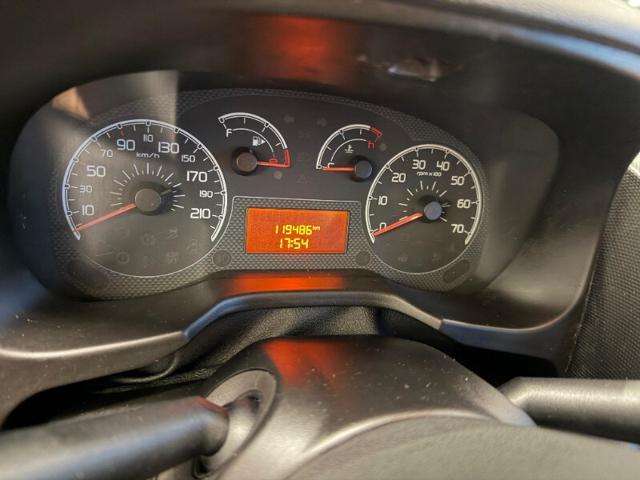 FIAT Qubo QUBO 1.3 MJT TRASPORTO DISABILI