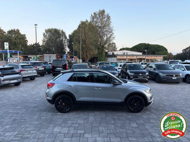 VOLKSWAGEN T-Roc 1.0 TSI STYLE ANCHE PER NEOPATENTATI