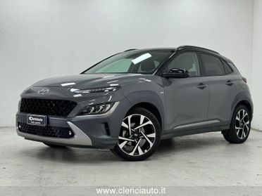 Hyundai Kona 1.6 CRDI Hybrid 48V DCT XLine