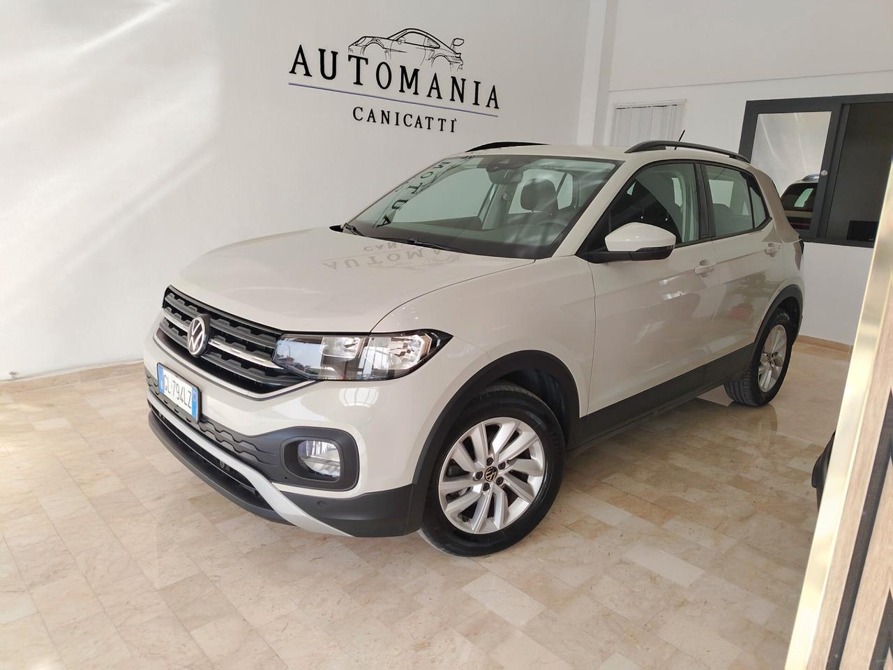 Volkswagen T-Cross 1.0 TSI Style BMT