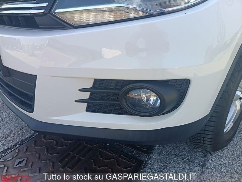 Volkswagen Tiguan Tiguan 2.0 TDI 110 CV Trend & Fun BlueMotion Technology