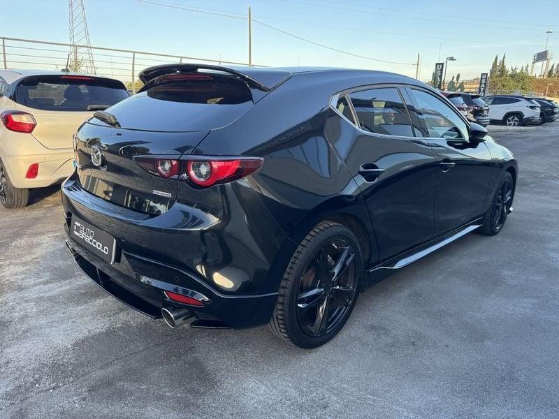 Mazda Mazda3 2.0L Skyactiv-G 122cv M Hybrid Homura