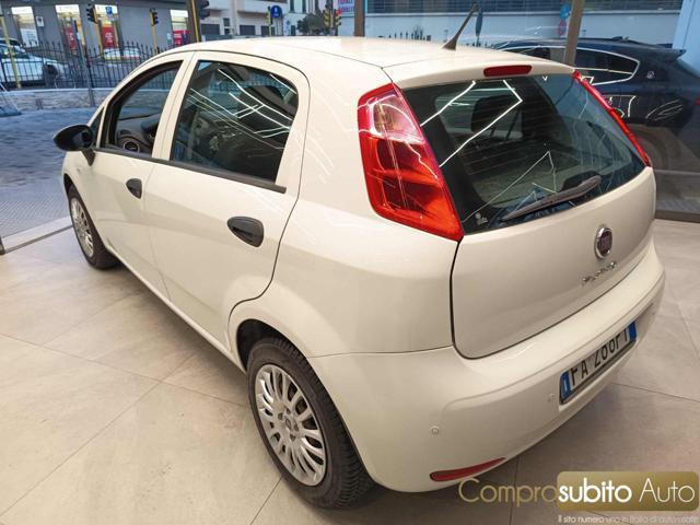 FIAT Punto 1.2 8V 5 porte Lounge