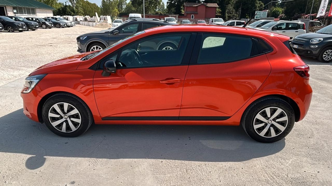 Renault Clio SCe 65 CV 5 porte Equilibre - Unico proprietario - 13.236 KM