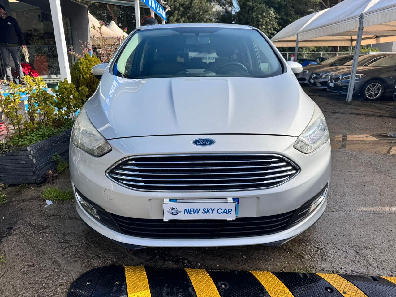 Ford C-Max 1.5 TDCi 120CV Start&Stop Titanium