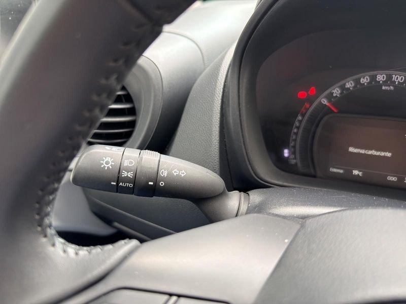 Toyota Aygo X AYGO X 5p 1.0 VVT-i 72cv Active