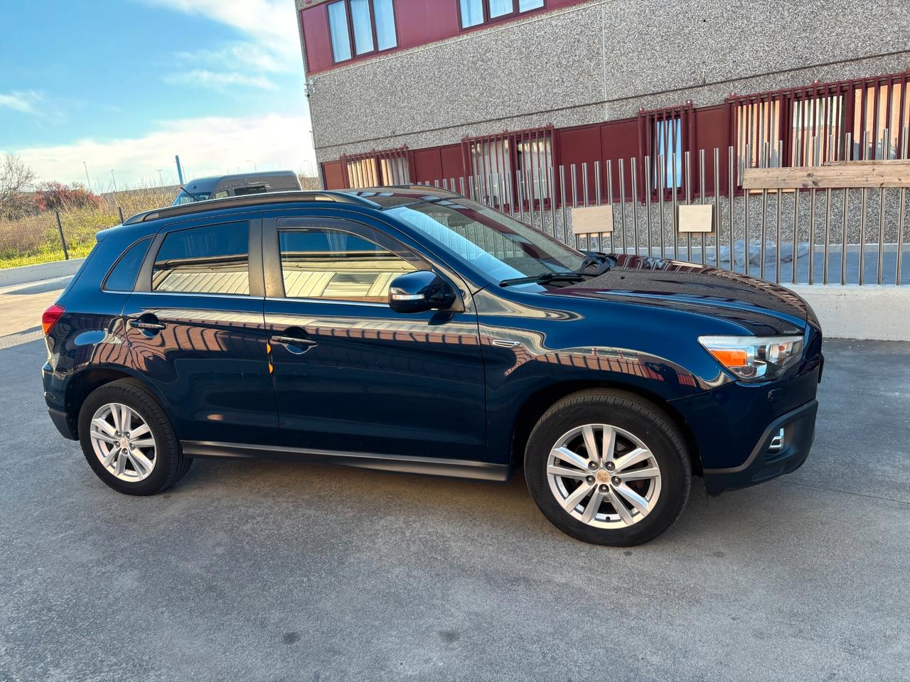 Mitsubishi ASX 1.8 Diesel