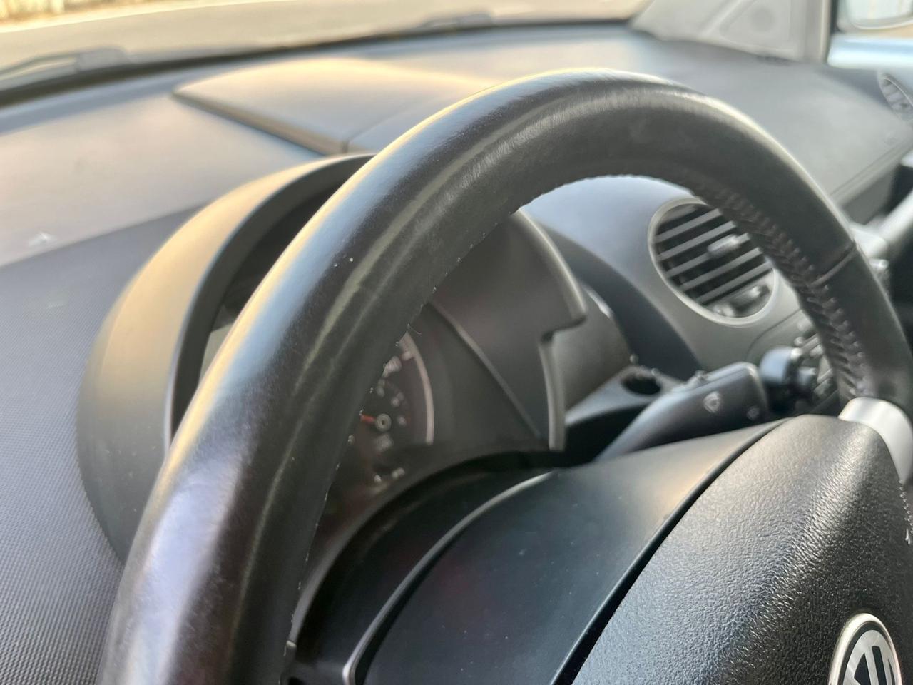 VW New Beetle 1.9 TDI 105CV 2009 46.000km pari al nuovo