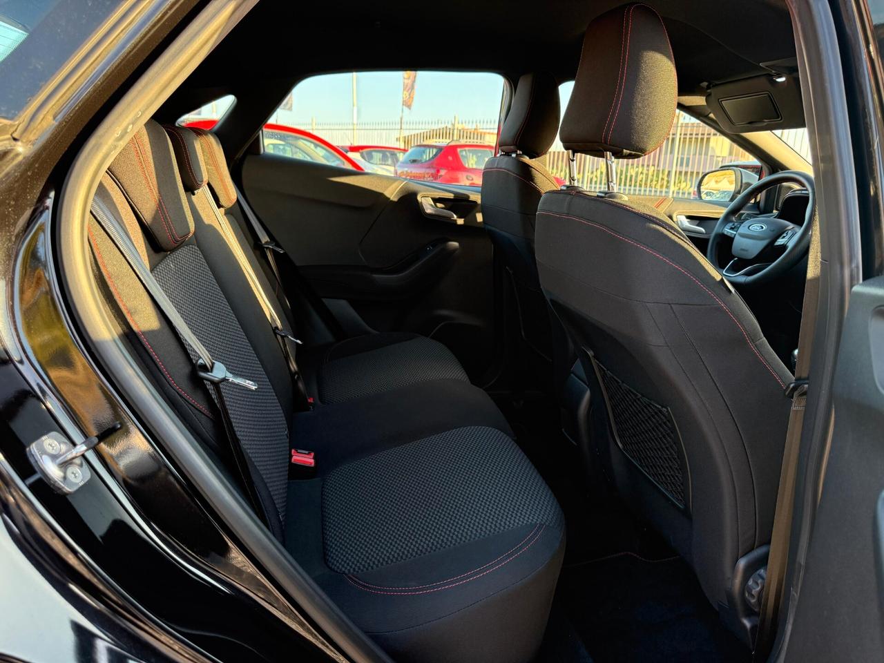 Ford Puma 1.0 EcoBoost Hybrid 125 CV S&S ST-Line