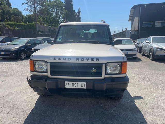 LAND ROVER Discovery 2.5 Td5 5 porte