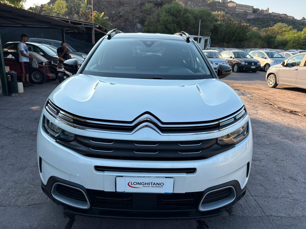 CITROEN C5 AIRCROSS 1.5 HDI - 2021