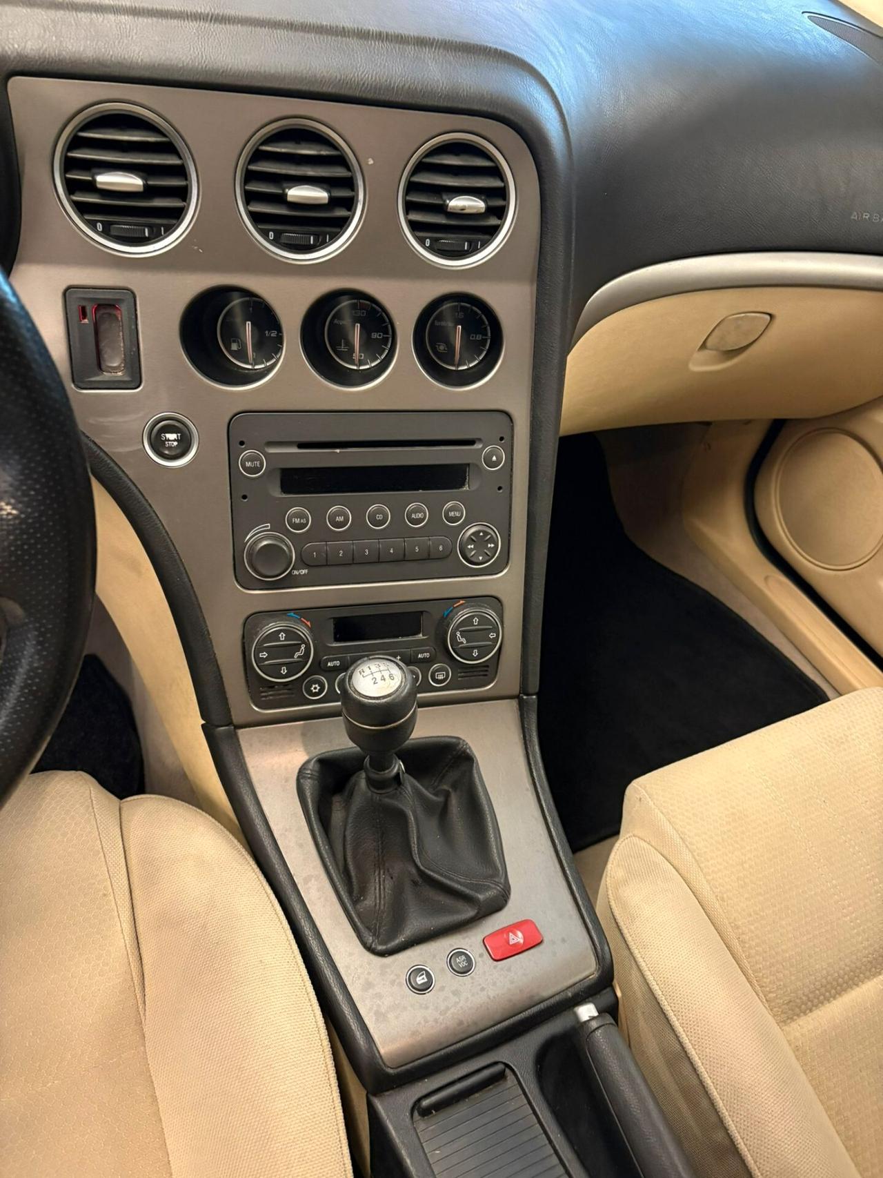 Alfa Romeo 159 1.9 JTDm Sportwagon SW
