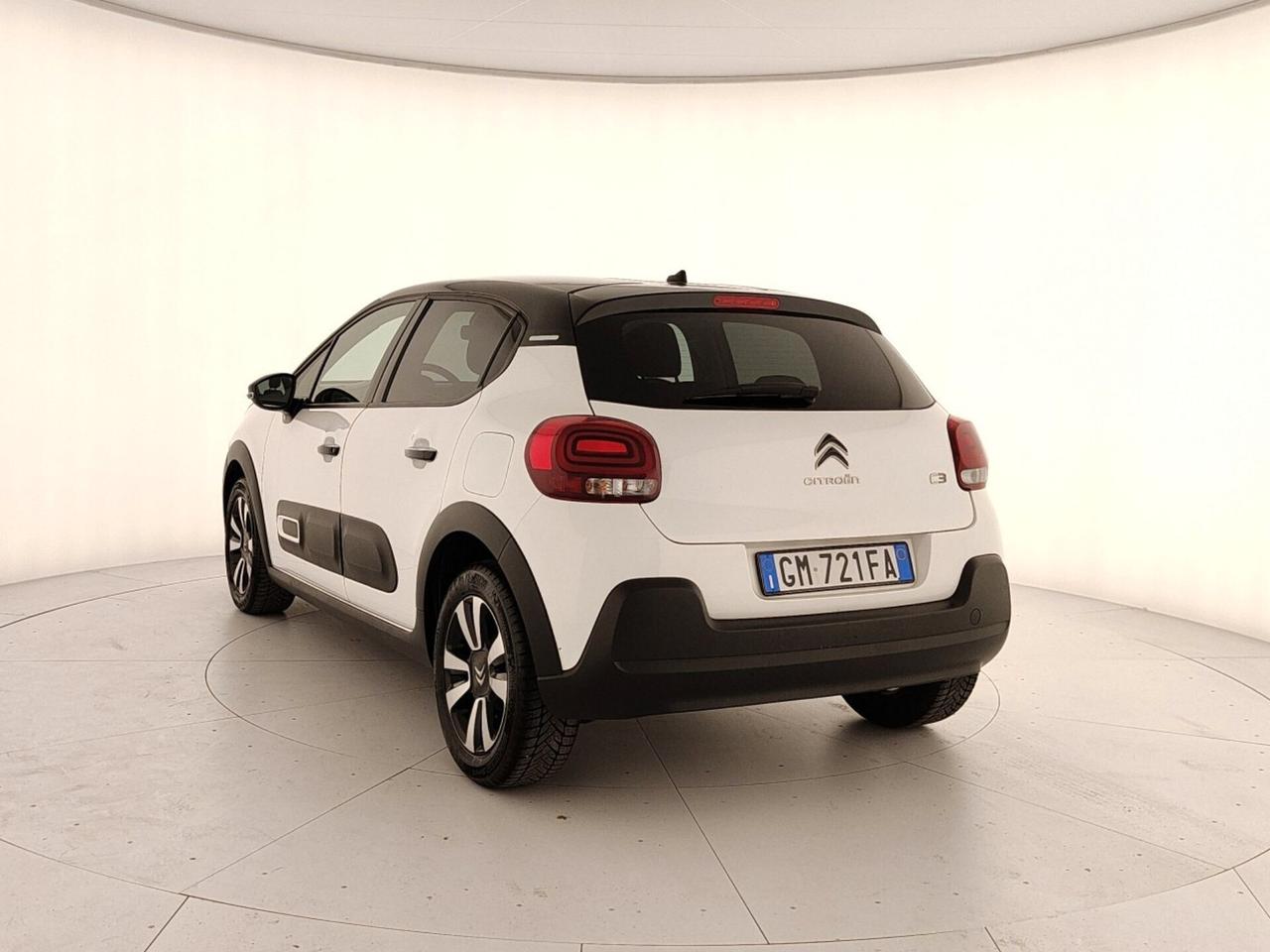 Citroen C3 PureTech 83 S&S Shine