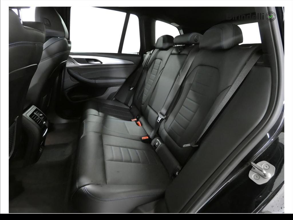 BMW X3 (G01/F97) - X3 xDrive20d 48V Msport