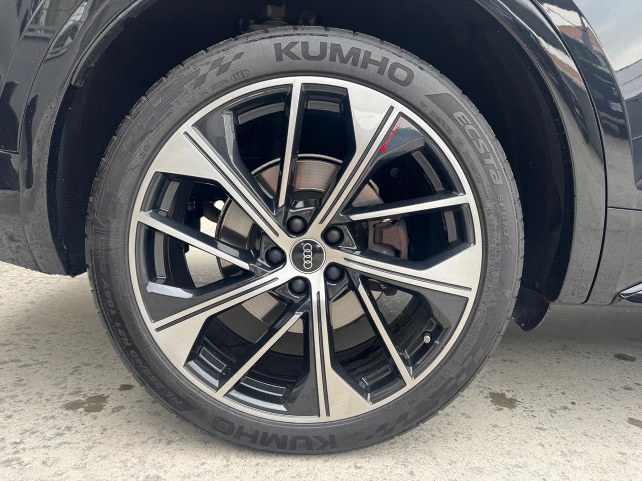 Audi Q5 40 TDI 204 CV quattro S tronic line plus