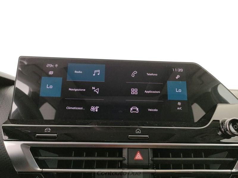 Citroën C4 BlueHDi 130 S&S EAT8 Shine