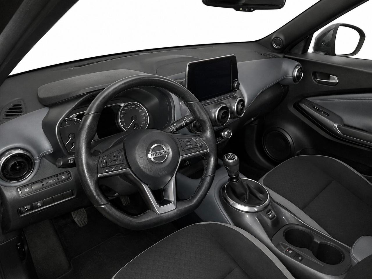 Nissan Juke 1.0 DIG-T 114 CV N-Connecta