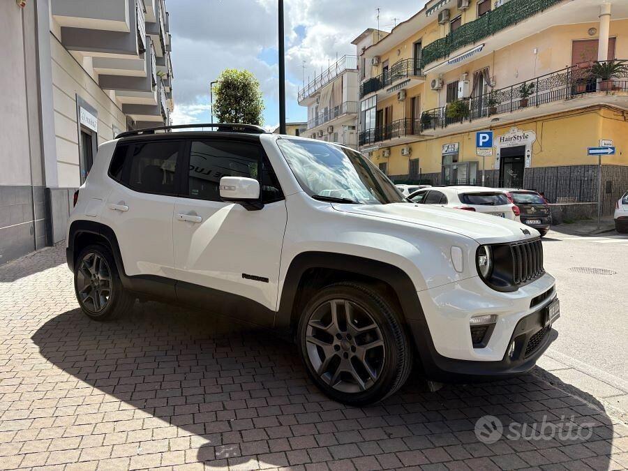 Jeep renegade 1.6 mjet autom s certificata nuova
