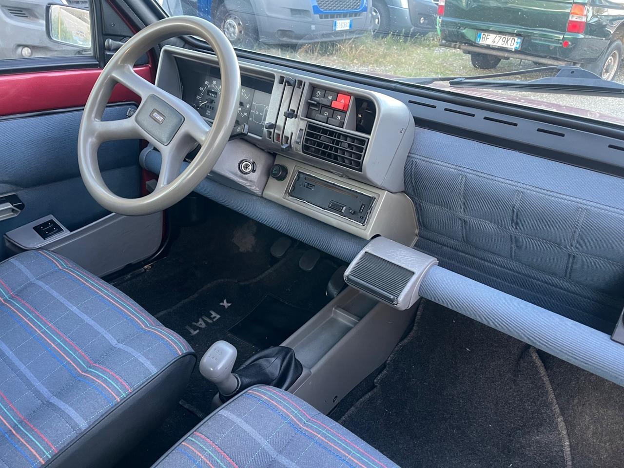 Fiat Panda 1100 i.e. cat 4x4 Country Club