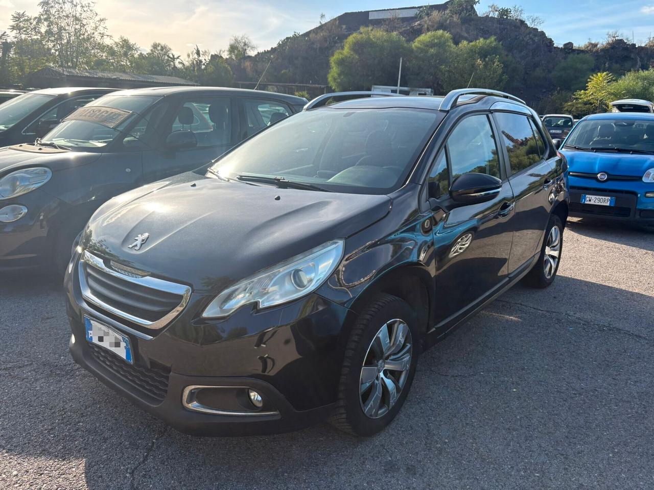 Peugeot 2008 BlueHDi 120 S&S Allure