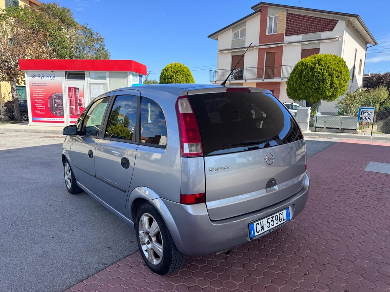 Opel Meriva 1.4 16V Enjoy GPL