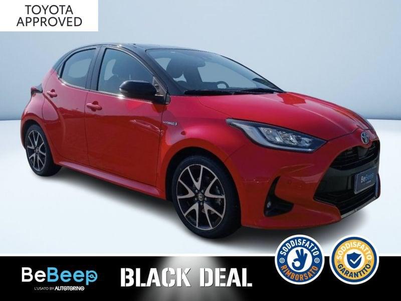 Toyota Yaris 1.5 HYBRID PREMIERE