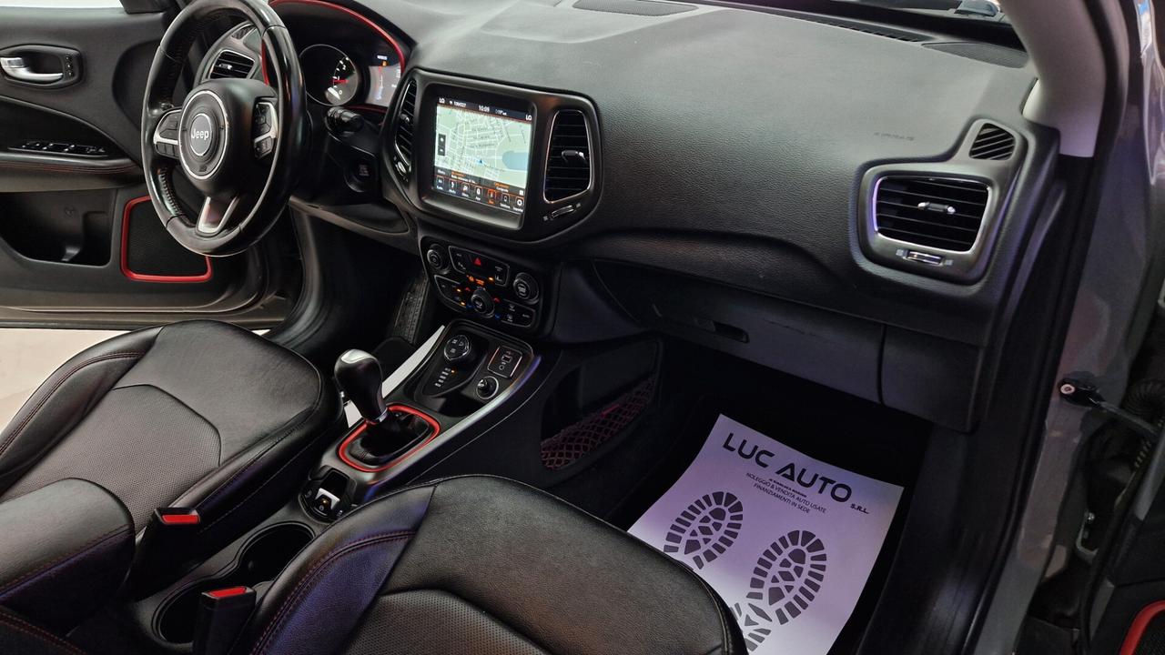 Jeep Compass 2.0 Multijet II 170 aut. 4WD Trailhawk