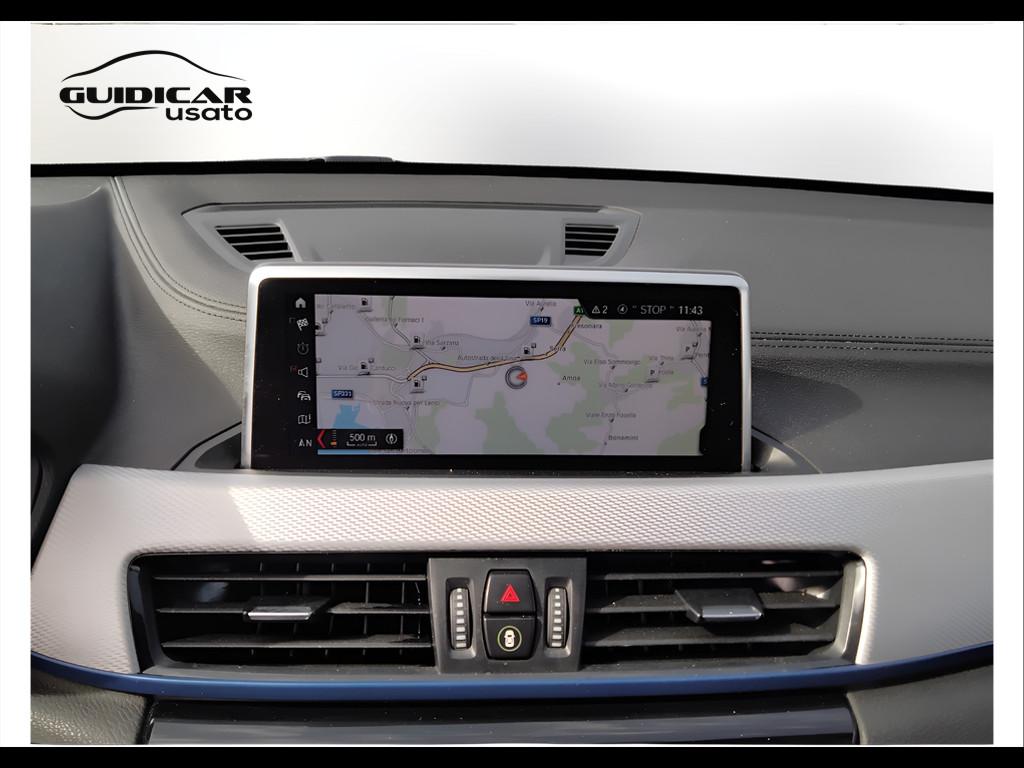 BMW X1 F48 2019 - X1 sdrive18d Msport auto