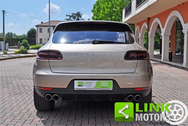 PORSCHE Macan 3.0 Diesel S