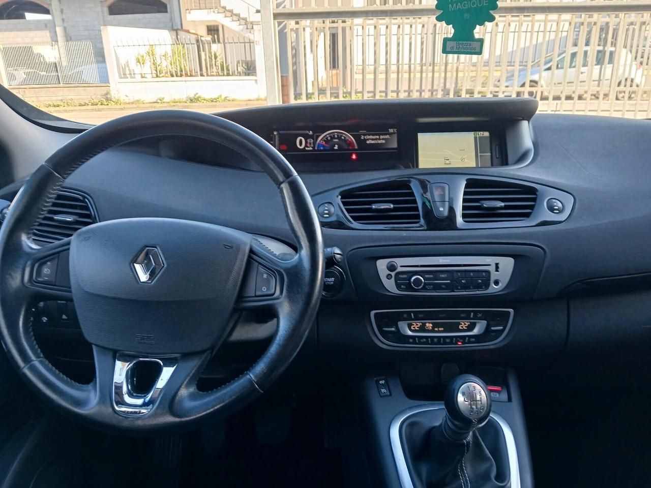 RENAULT Scenic 1.500 dCi 110cv Energy Live