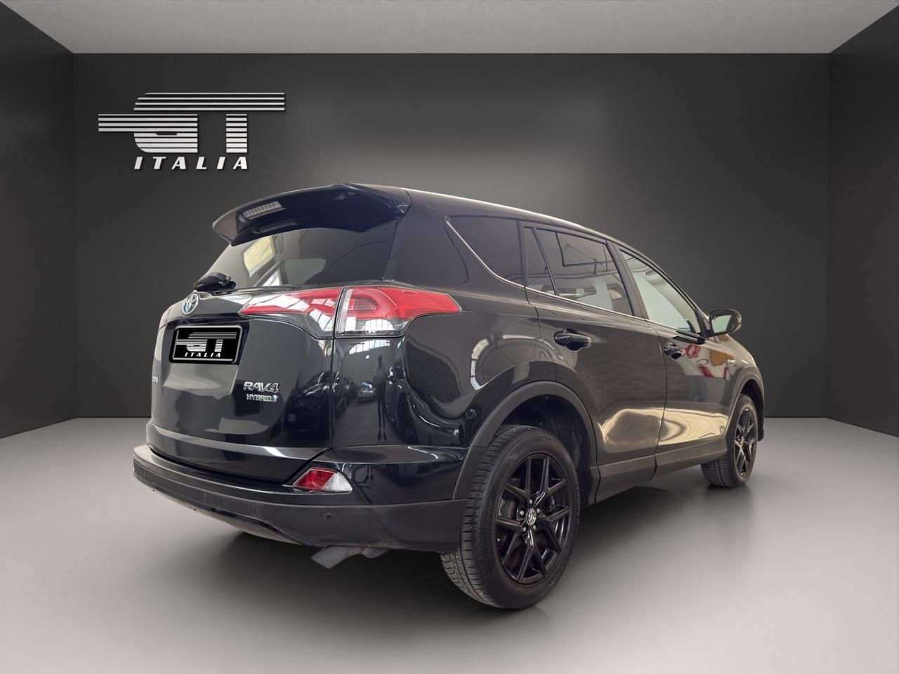 Toyota RAV 4 RAV4 2.5 Hybrid 2WD Dynamic