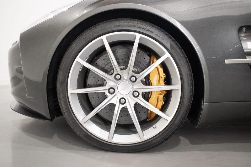 Aston Martin One-77 ONE-77