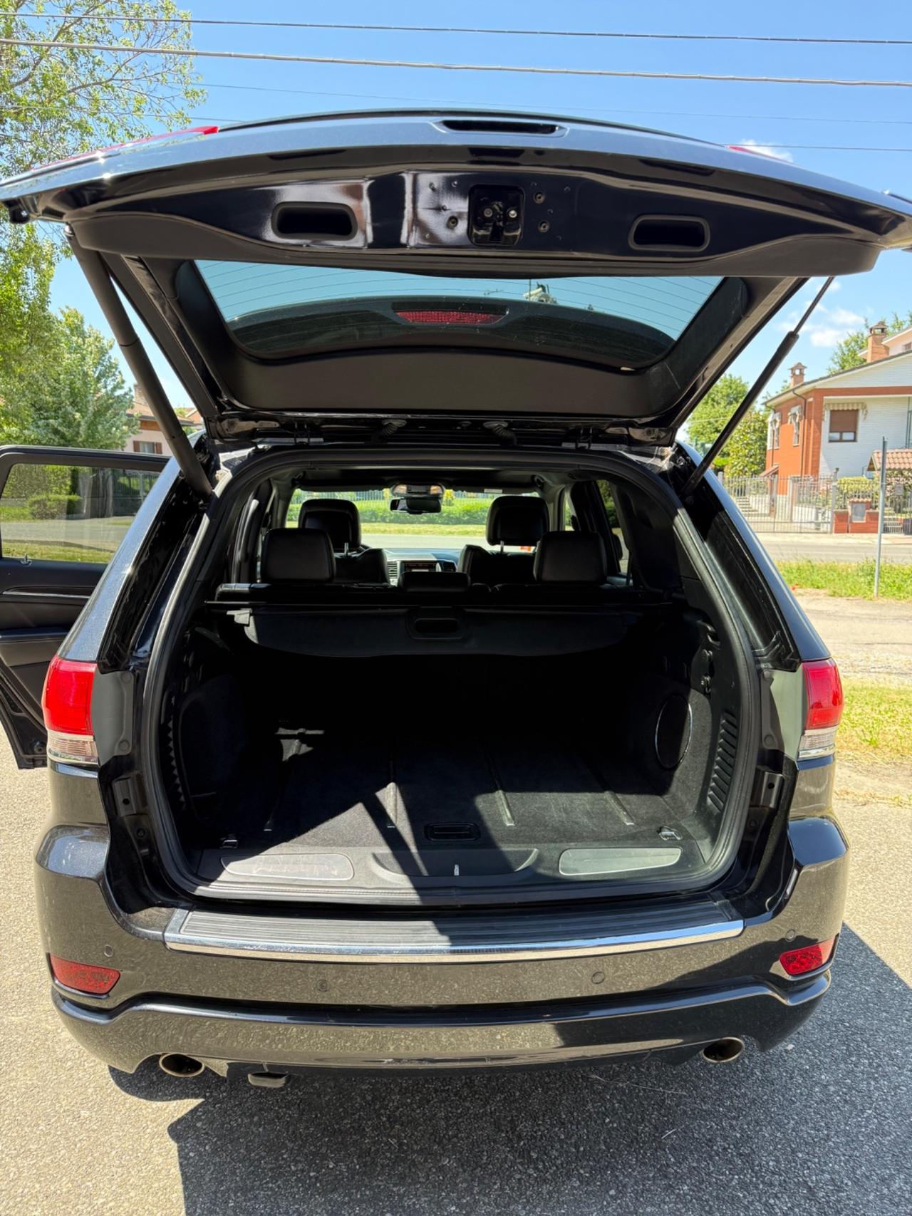 Jeep Grand Cherokee 3.0 V6 CRD 250 CV Multijet II Overland
