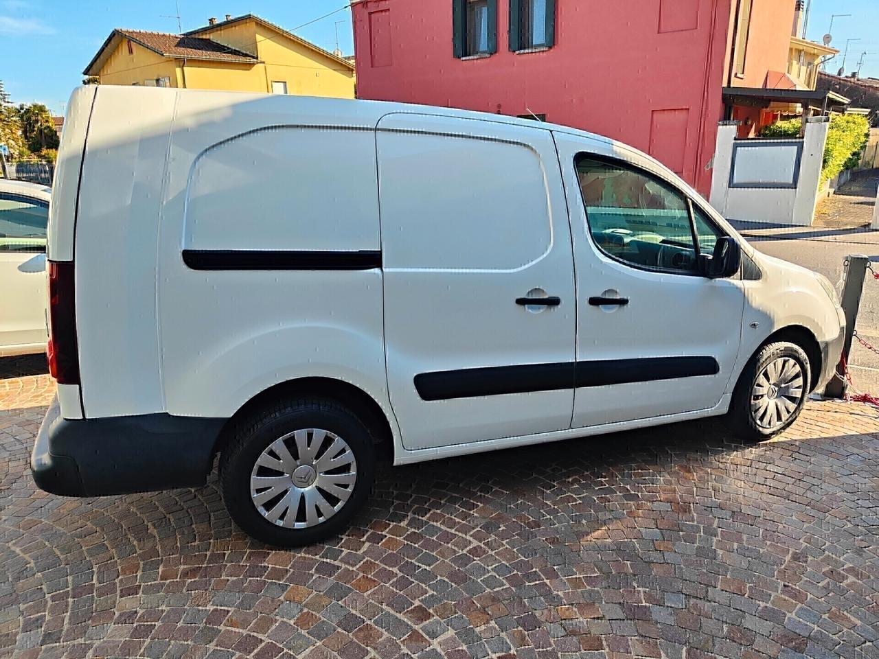 Citroen Berlingo 1.6 HDi 90CV FAP Van 3 posti L2-H1