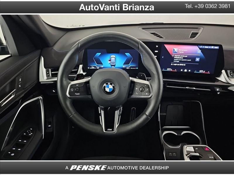 BMW X1 X1 xdrive20d mhev 48V MSport Pro
