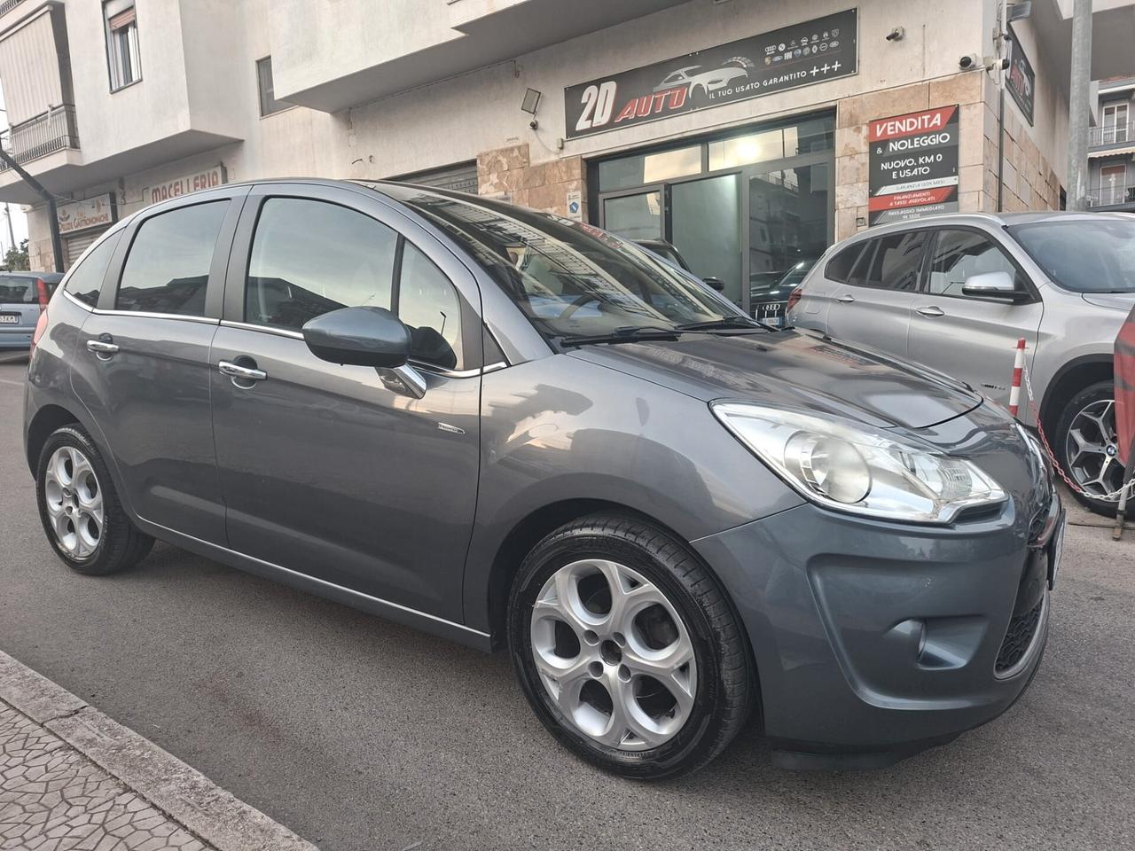 Citroen C3 1.4 HDi Exclusive * Tetto PANORAMICO * Garantita 12 Mesi