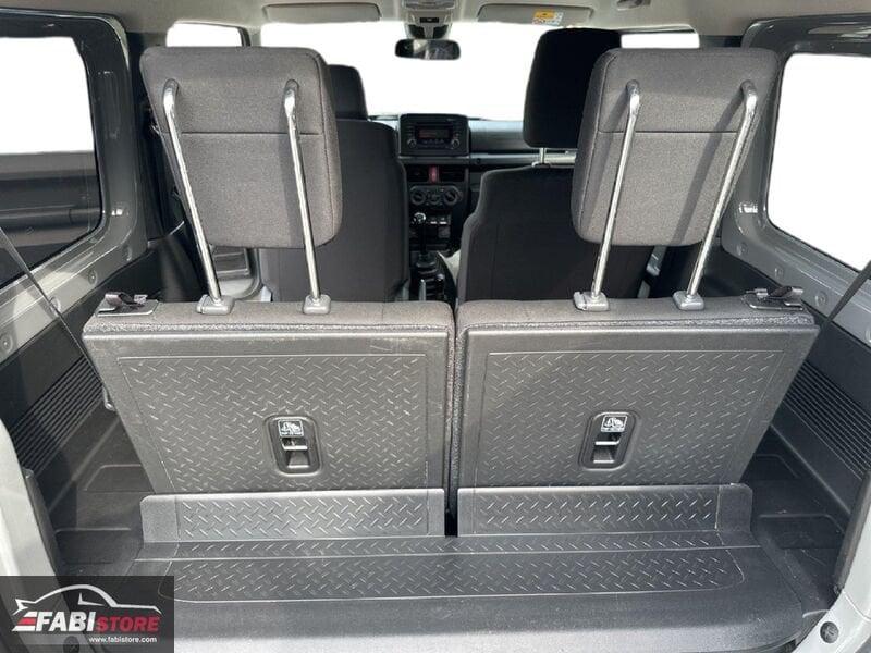 Suzuki Jimny 1.5 Allgrip 102 Cv - VETTURA 4 POSTI