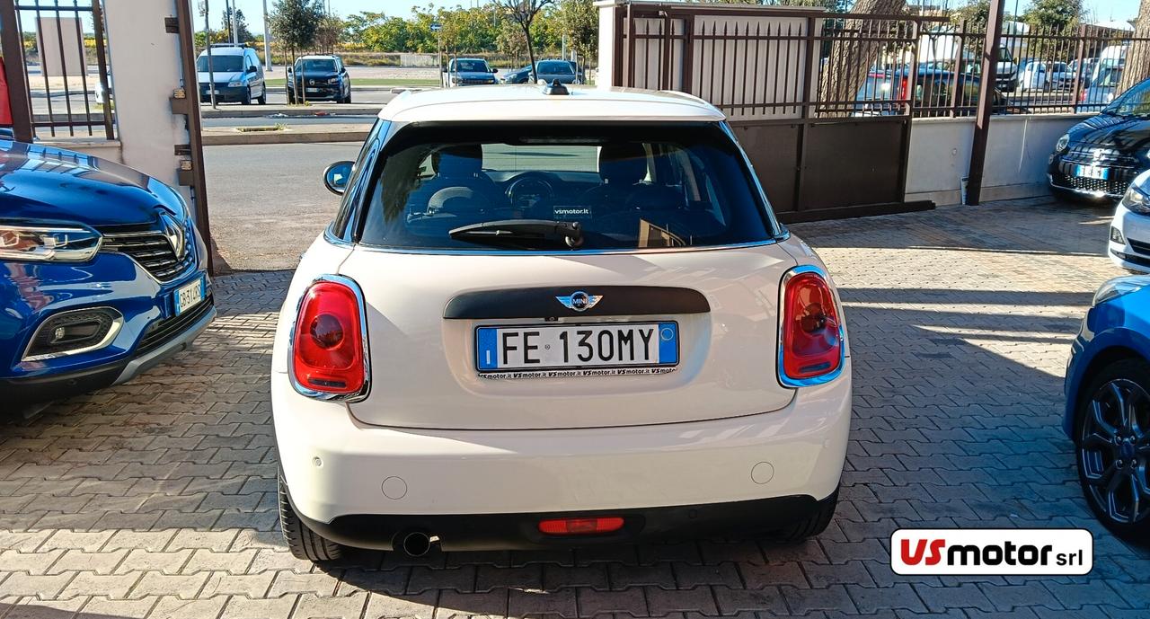 MINI ONE AUTO 5P- NAVI -PREZZO PROMO!