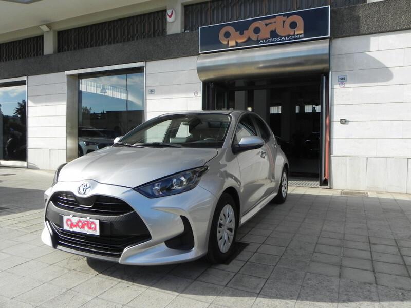 Toyota Yaris 1.5 Hybrid 5 porte Active PACK BUSINESS
