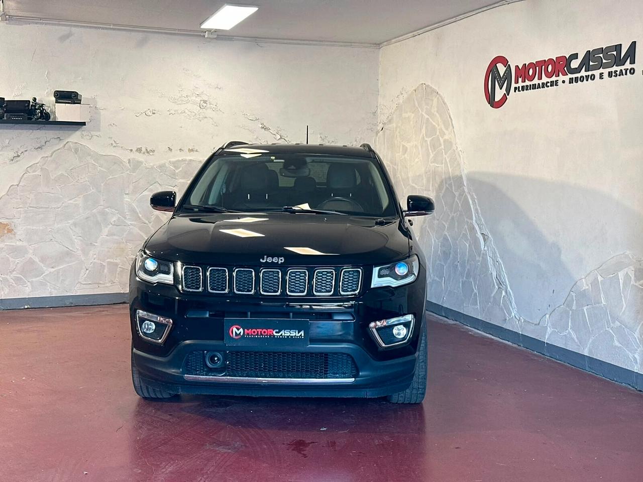 Jeep Compass 2.0 Multijet II aut. 4WD S