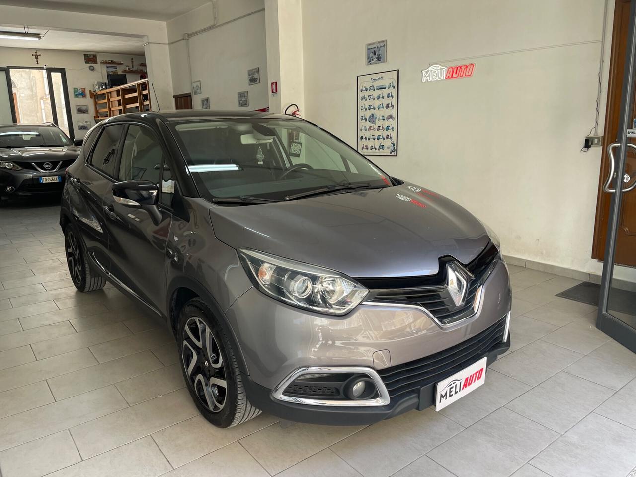 Renault Captur 1.5 DCI 90 CV Energy R-Link
