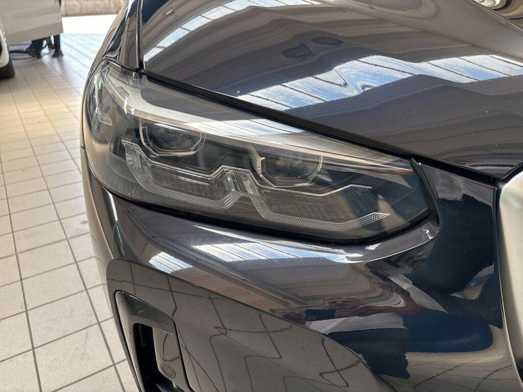 BMW X3 20 d Mild Hybrid 48V Msport xDrive Steptronic