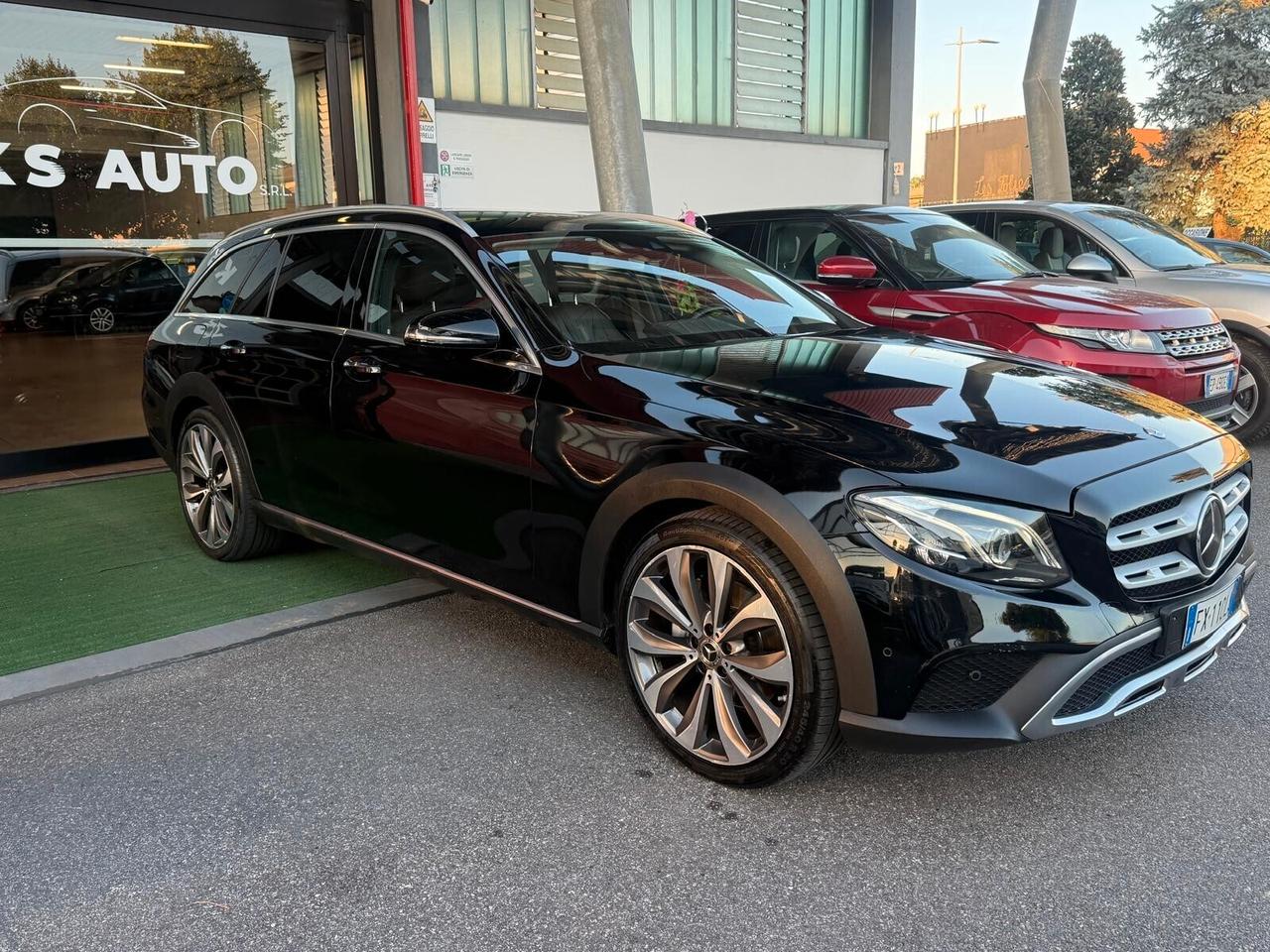 Mercedes-benz E 220 d S.W. 4Matic Auto Premium Plus All-Terrain