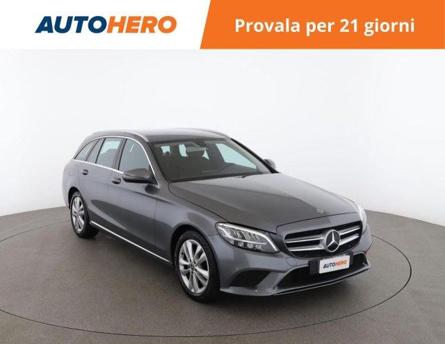 MERCEDES-BENZ C 220 d S.W. Auto Sport