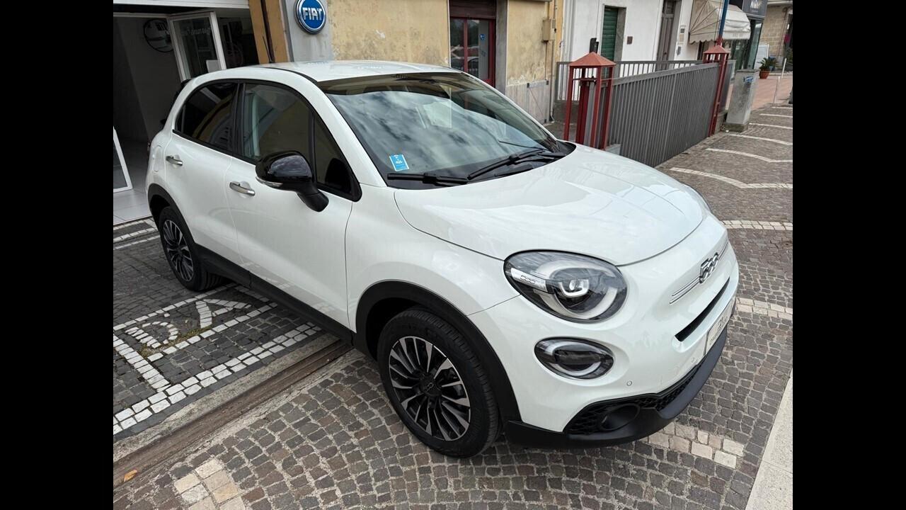 Fiat 500X 1.3 MultiJet 95 CV 2024 UNICA!