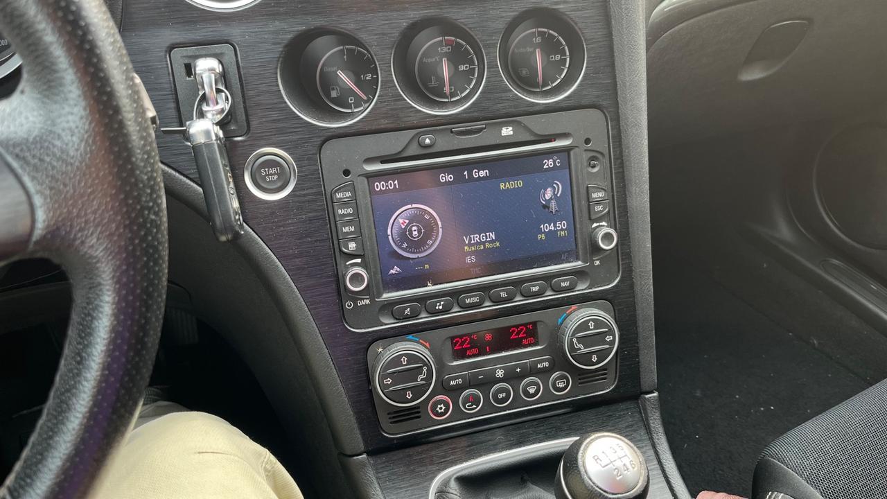Alfa Romeo 159 2.0 JTDm Sportwagon Progression