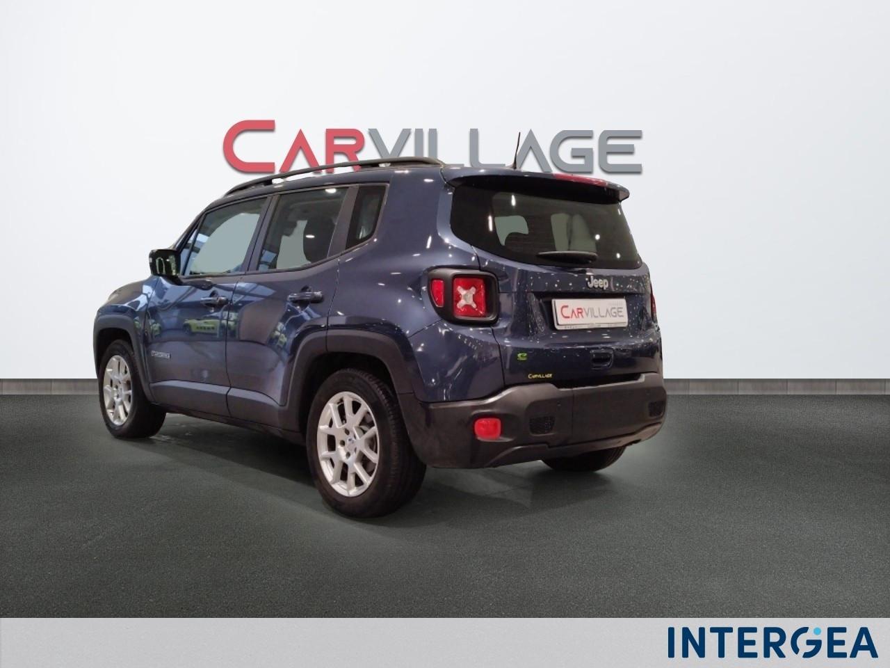 JEEP Renegade 1.5 turbo t4 mhev S 2wd 130cv dct