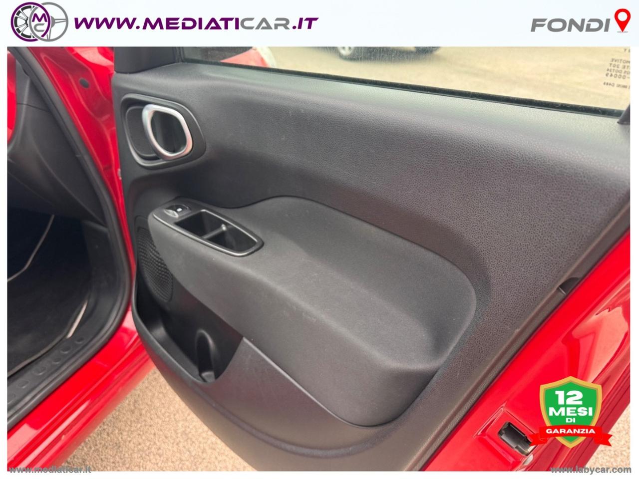 FIAT 500L 1.3 MJT 85 CV Pop